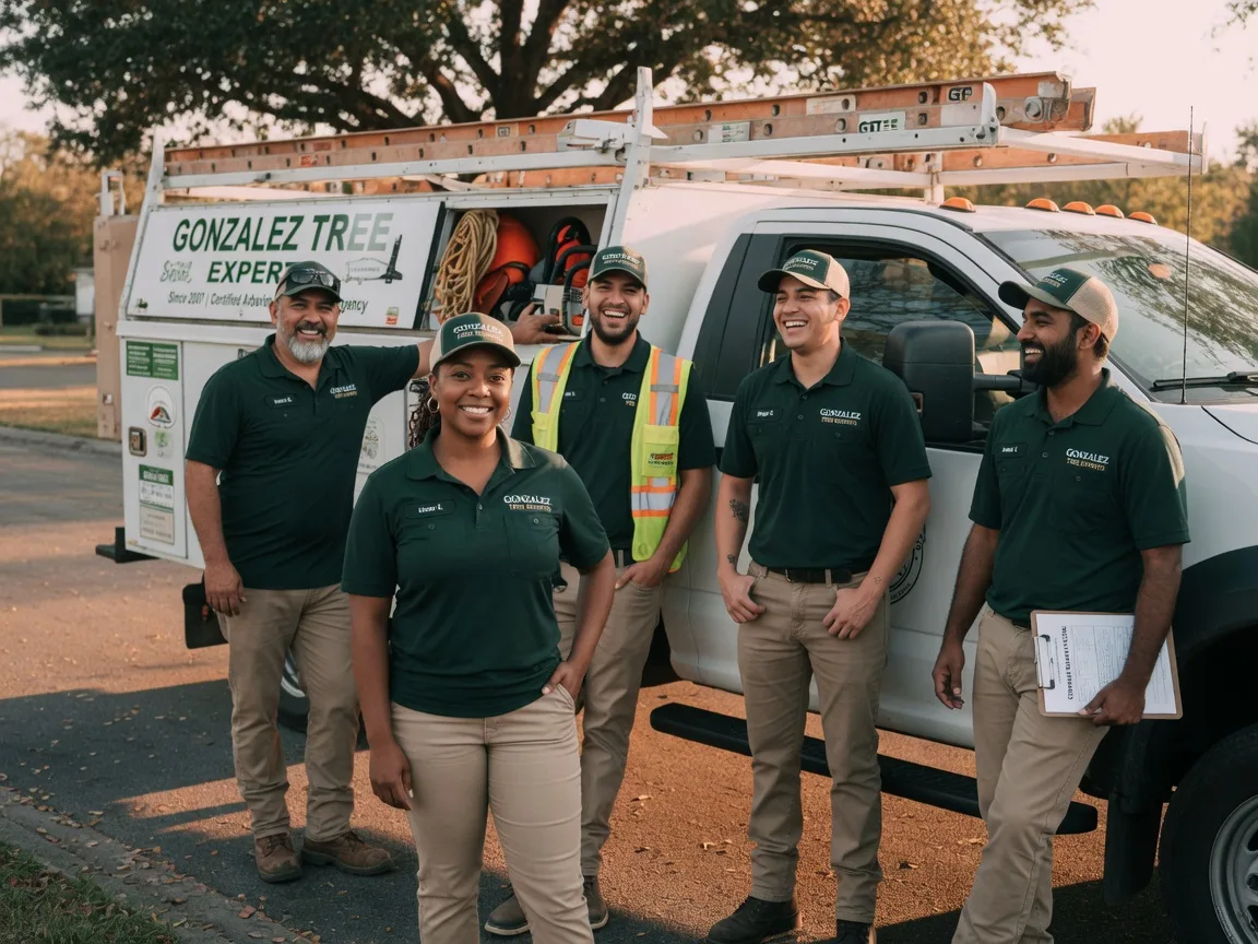 Tree Service company in Conover, OH