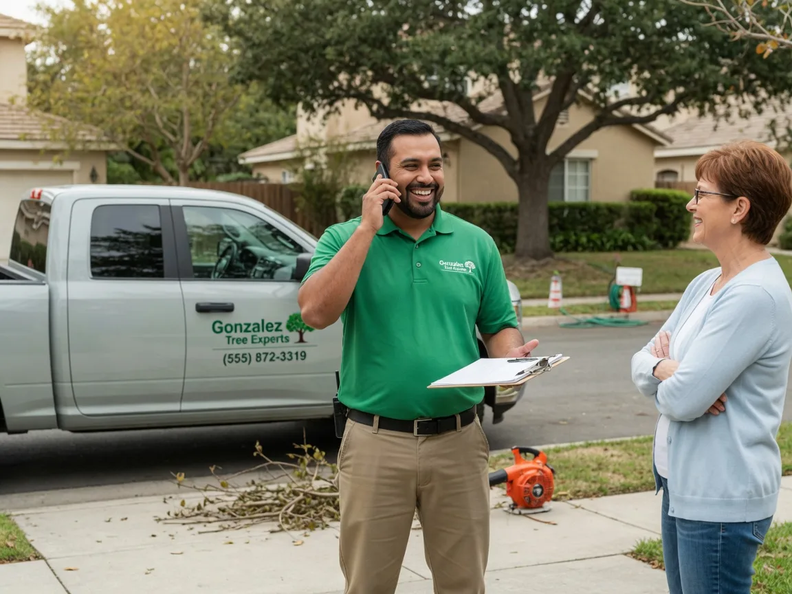 Tree Service Conover, OH FAQs